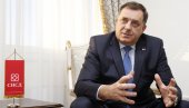 DODIK SE VRATIO I ŽESTOKO ODGOVORIO BAKIRU: Pre će se Bosna raspasti, nego što će biti ukinuta RS! (VIDEO)
