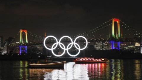 ИЗ ЈАПАНА ПОРУЧУЈУ: Олимпијске игре ћемо сигурно одржати, то више није питање