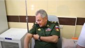 ШОЈГУ ОБЈАВИО: Почела масовна вакцинација руске војске против короне