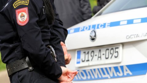УХАПШЕНО ЛИЦЕ СА ИНТЕРПОЛОВЕ ПОТЕРНИЦЕ: Полицијска акција у центру Братунца, тражи га београдска полиција