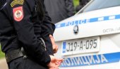 UHAPŠENO LICE SA INTERPOLOVE POTERNICE: Policijska akcija u centru Bratunca, traži ga beogradska policija