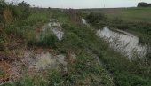 KRIVAJU TRUJE ISTI ZAGAĐIVAČ: Inspekcija po prijavi ekologa utvrdila da je u reku kod Srbobrana ispušten stajnjak