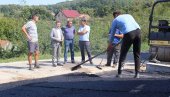 ОПШТИНА ТЕРА „БЕЛУ КУГУ“: Асфалтирање локалног пута у Тутњевцу финансира општина Угљевик са 70.000 КМ