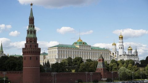 КРЕМЉ ПОРУЧИО: Ситуација с Наваљним је унутрашње питање Русије