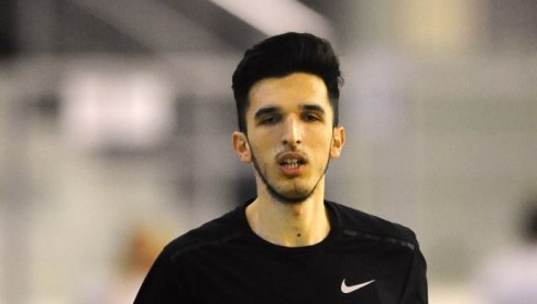 ELZAN BIBIĆ NAJAVLJUJE: Napadam državni rekord na Beogradskom polumaratonu