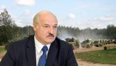 ULAZIMO U RAT AKO NAPADNU RUSIJU: Lukašenko pripretio Zapadu - pohitaćemo u pomoć Moskvi, odakle god da krenu