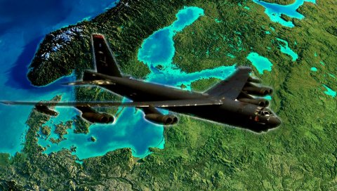 РУСКИ ГЕНЕРАЛ СЕ ОБРАТИО ЈАВНОСТИ: Стратешки бомбардери НАТО симулирали удар на Русију - хоће да нас испровоцирају