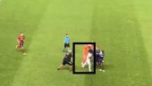 LUDILO U AMERICI: Bivši fudbaler Partizana Everton Luiz pokušao da se fizički obračuna sa protivnikom(VIDEO)