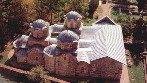 НОВОСТИ САЗНАЈУ: Затворен манастир Пећка Патријаршија! Короном заражено 10 монахиња и мати Харитина