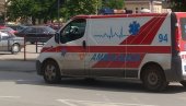 PUCNJAVA U NOVOM PAZARU Povređen migrant, prevezen u bolnicu