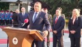 OBELEŽAVANJE DANA SRPSKOG JEDINSTVA U BANJALUCI: Sastanak kod predsednice RS Željke Cvijanović