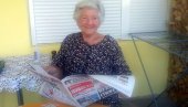 ŽIVOT UZ NOVOSTI: Preminula Milojka Panić (89) iz Loznice
