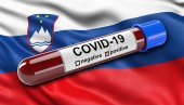 NOVI CRNI REKORD: U Sloveniji 2.605 novih slučajeva korone
