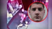 SNIMAK KOJI JE POTRESAO REGION: Ovako je Ivan Kontić brutalno pretukao mladića u Novom Sadu - lomio mu ruke dok je bio onesvešćen (VIDEO)