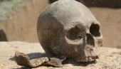 ARHEOLOŠKO OTKRIĆE: Pronađeno 119 ostataka u astečkoj Kuli lobanja