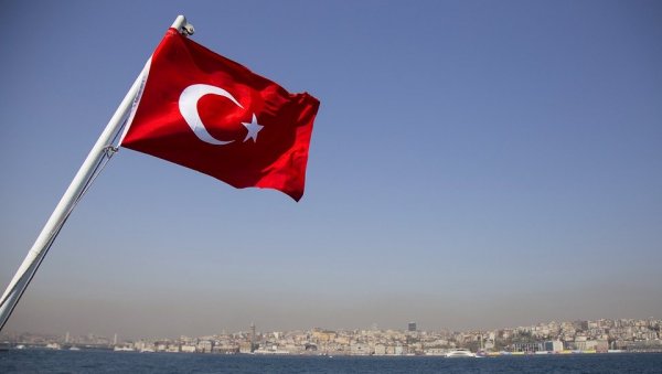 КАТЕГОРИЧКИ ОДБАЦУЈЕМО НЕПРАВЕДНЕ КРИТИКЕ Анкара: Годишњи извештај ЕК о напретку Турске је неправедан и пристрасан