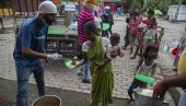 UN POZIVA MILIJARDERE: Donirate novac za gladne