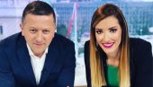 PREOKRET: Jovana i Srđan ipak ostaju na Prvoj televiziji! (FOTO)
