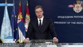PREDSEDNIK NA GENERALNOJ DEBATI UN: Vučić se večeras obraća (FOTO)