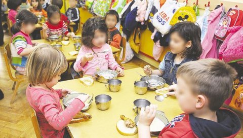 НЕЋЕ БИТИ КЕТЕРИНГА: Исхрана малишана у предшколским установама као и до сада