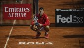 ATP ODAO PRIZNANJE ĐOKOVIĆU: Novak je broj jedan - Federer i Nadal mu po ovome nisu ni do kolena