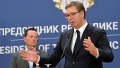 OGROMNA PROMENA: Predsednik Vučić ocenio - Nakon sastanka u Vašingtonu, Srbija dobila na značaju