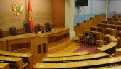 NOVO LICE SKUPŠTINE: Konstitutivna sednica budućeg parlamenta Crne Gore napuniće poslaničke klupe