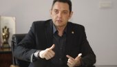 MINISTAR VULIN: Ako se Haradinaj Stubla stidi što je Šiptarka ne treba da se ljuti na mene
