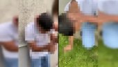 TI PRLJAVI SRBINE Čečen maltretirao srpskog dečaka u Beču, sada ga je stigla kazna - islamski čuvari morala na udaru