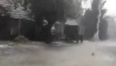 HRVATSKA NA UDARU: Stižu tornada i jaki vetrovi - obilna kiša već pogodila neke delove (VIDEO)