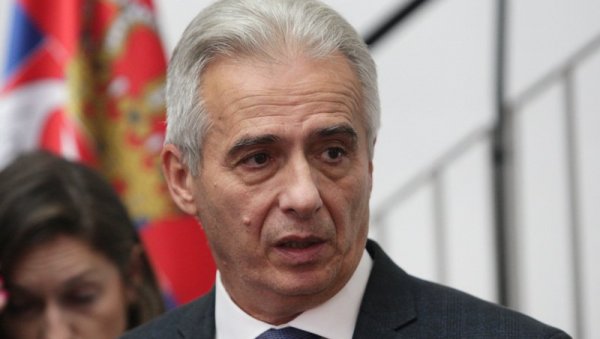 МИЛОВАН ДРЕЦУН: ЕУ и даље попушта Приштини која се не држи договора, Лајчак не може да сакрије истину