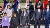 ODNOSI SA AMERIKOM SU U USPONU: Vučić izrazio uverenje da će biti još bolji, dolazak DFC-a je pravi signal