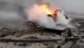 EKSPLODIRALA AUTO-BOMBA U SIRIJI: Poginulo sedmoro ljudi, među njima dvoje dece (VIDEO)