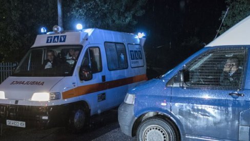AUTOMOBIL IZLETEO SA AUTO-PUTA: Povređene tri državljanke Srbije u Severnoj Makedoniji