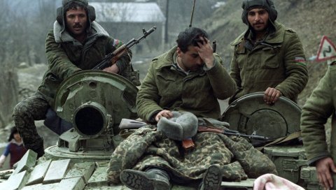 РАЗРЕШЕН ДУЖНОСТИ? Смена на врху азербејџанске војске