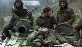 AZERBEJDŽAN UDARA NA GADRUT: Armija Karabaha bori se za svaki pedalj zemlje