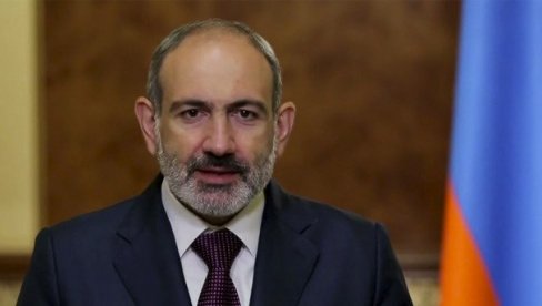 INTERES ZEMLJE JE CILJ VLASTI: Pašinjan povodom situacije u regionu - Spoljna politika Jermenije je transparentna