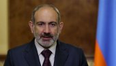 PUTIN JE ZAUSTAVIO KRVOPROLIĆE: Pašinjan najavio nastavak bliske saradnje sa ruskim predsednikom u rešavanju konflikta u Nagorno Karabahu