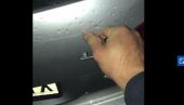 POGLEDAJTE SKANDALOZNI SNIMAK IZ NOVOG SADA: Muškarac namerno uništava automobile ključem i sve snima! (VIDEO)