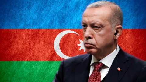 ЕРДОГАН ЖЕЉАН РАТОВАЊА: Надам се да ће војска Азербејџана ослободити своје земље