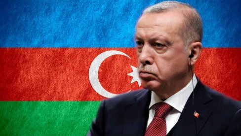 ERDOGAN ŽELJAN RATOVANJA: Nadam se da će vojska Azerbejdžana osloboditi svoje zemlje