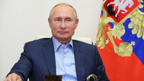 PESKOV: Putin će se vakcinisati novom ruskom vakcinom