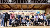 ŠIRI KOLO OKOLO: U Etno selu kod Paraćina održan festival folklora