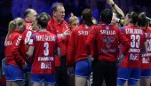 EHF PRELOMIO: Otkazana i utakmica rukometaša Srbije i Grčke