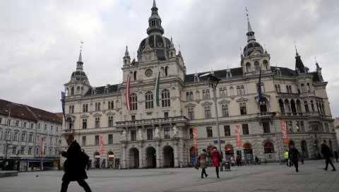 ОД ДАНАС ПОТПУНО ЗАКЉУЧАВАЊЕ: Аустријски парламент је усвојио нове мере за спречавање епидемије вируса корона