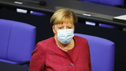 КОРОНА ЈАЧА ОД БУЏЕТА: Изненађење у Бундестагу - одбрана владе Ангеле Меркел уместо расправе о федералној каси