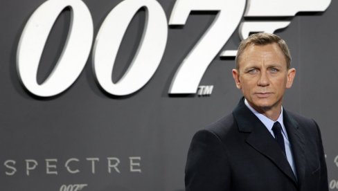 U BIOSKOPE TEK U SEPTEMBRU: Treći put odložena premijera filma o DŽejms Bondu