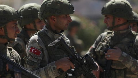 КРЕЋУ ТУРЦИ? Парламент Турске спреман да размотри слање војске у Нагорно-Карабах