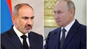 ПАШИЊАН ПРОГОВОРИО О РУСИЈИ: Ево коју поруку премијер Јерменије има за Путина