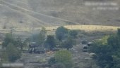 ŽESTOKE BORBE NA JUŽNOM FRONTU: Velika ofanziva Azera, uz podršku artiljerije i dronova